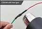2:1  Heat shrink tube